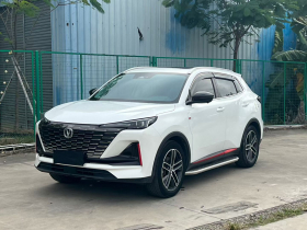 长安CS55PLUS 2022款 第二代 1.5T DCT领航型