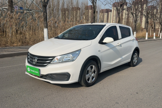 宝骏310 2016款 1.2L 手动舒适型