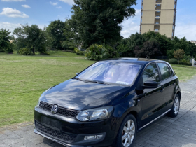 大众 Polo 2011款 1.6L 自动致酷版