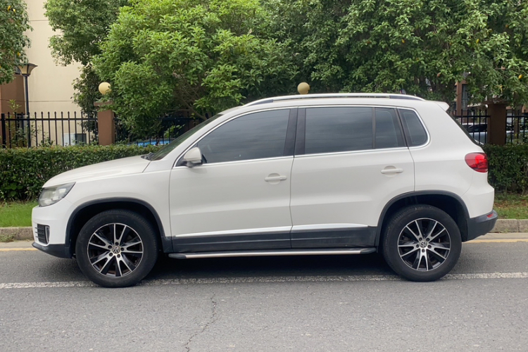 大众 途观 2015款 1.8TSI 自动两驱豪华型车身外观6001