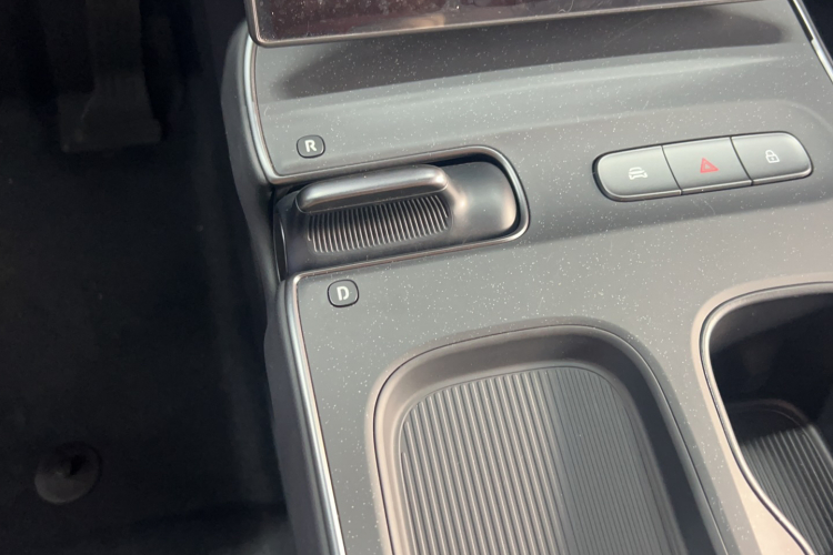 蔚来ET5T 2024款 75kWh Touring局部细节18