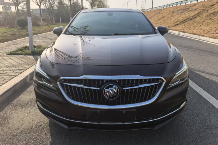 别克 君越 2018款 28T 精英型车身外观6002