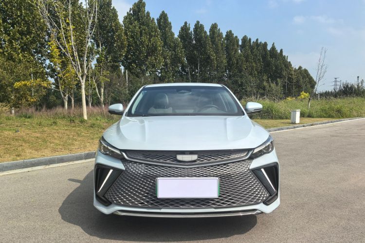 吉利汽车 帝豪L HiP 2022款 1.5TD-DHT Pro 100KM Super 睿车身外观6001