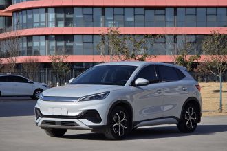 比亚迪 元PLUS 2022款 510KM 尊荣型