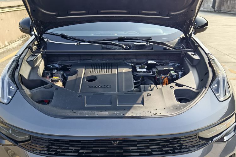 领克01 EM-P 2023款 1.5TD EM-P PM局部细节24