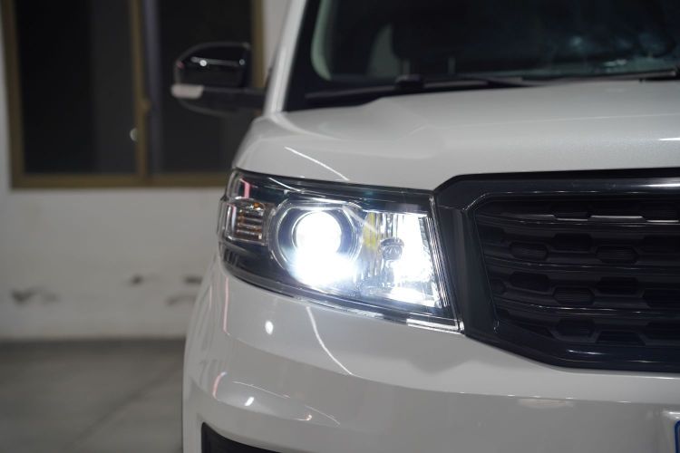 长安欧尚X70A 2019款 1.5L 手动经典型 国VI车身外观6007