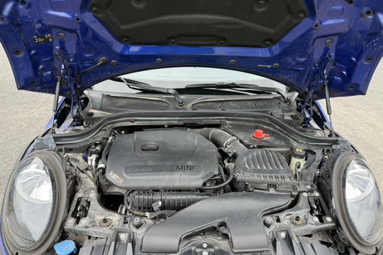 MINI 2019款 1.5T ONE PLUS局部细节24