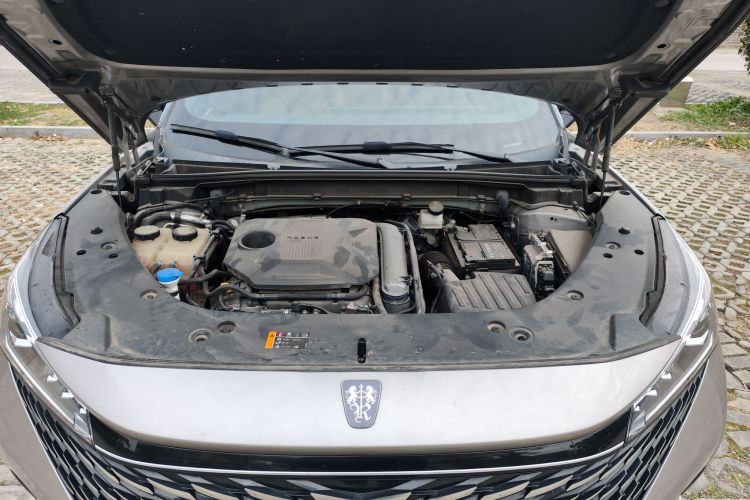 荣威RX5 2023款 1.5T 优越版局部细节24