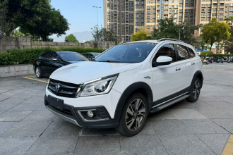 启辰T70X 2015款 2.0L CVT睿趣运动版