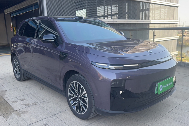 零跑汽车 零跑B10 2025款 510激光雷达版车身外观6003