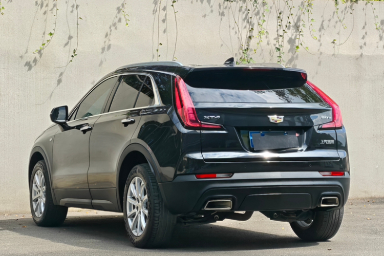 凯迪拉克XT4 2018款 28T 两驱技术型车身外观6001