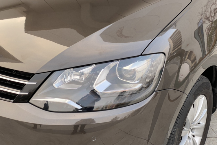 大众 夏朗 2014款 2.0TSI 标配型局部细节36