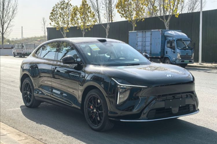 智己汽车 智己LS6 2026款 纯电 Max车身外观6002