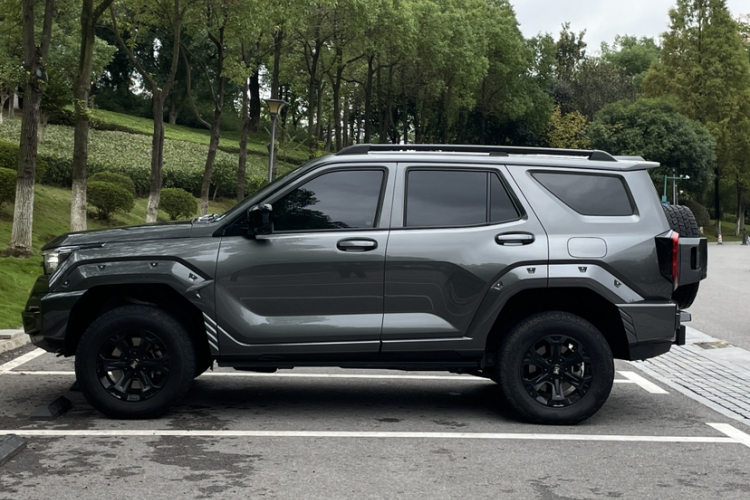 坦克400新能源 2024款 Hi4-T 越野版车身外观6001