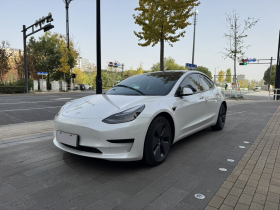 特斯拉 Model 3 2022款 后轮驱动版