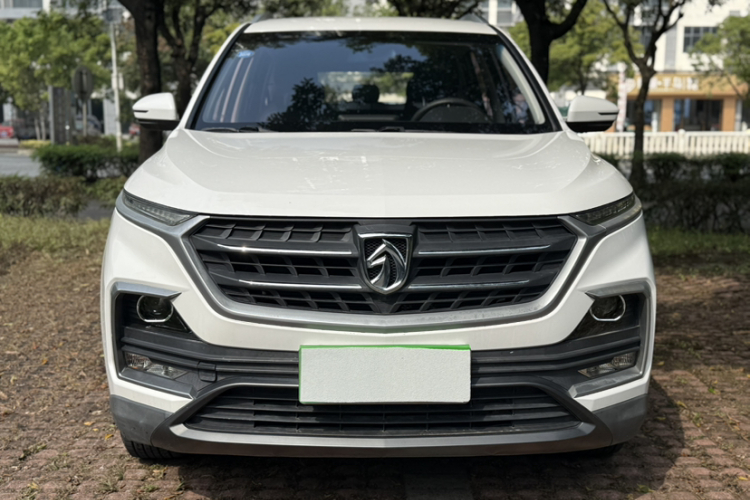 宝骏530 2018款 1.5T 手动舒适型 国V车身外观6004