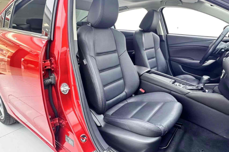 马自达 阿特兹 2017款 2.5L 蓝天运动版局部细节41