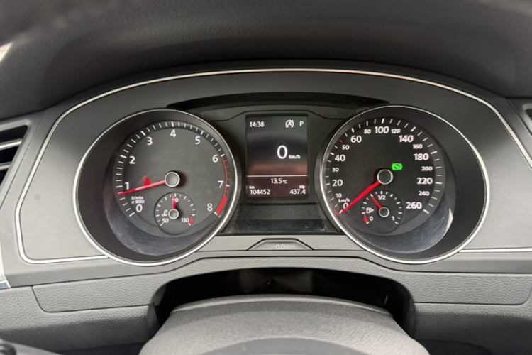 大众 迈腾 2019款 280TSI DSG 舒适型 国VI中控内饰15