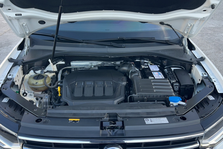 领克03 2019款 1.5TD DCT劲Pro版 国VI局部细节14