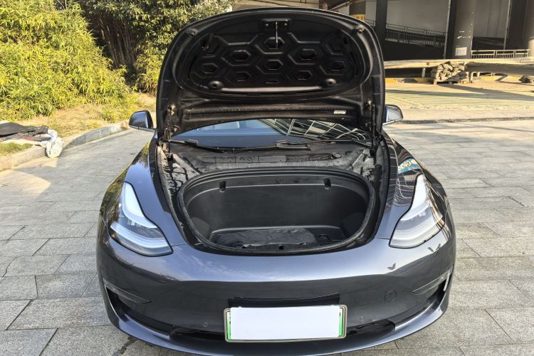 特斯拉 Model 3(进口) 2019款 长续航全轮驱动版局部细节24