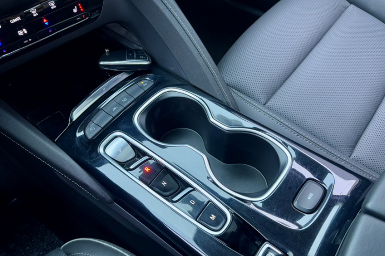 别克 2022款 改款 昂科威S 552T 两驱豪华型局部细节18