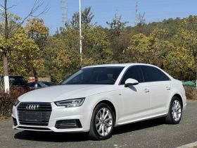 奥迪A4L 2018款 30周年年型 40 TFSI 时尚型
