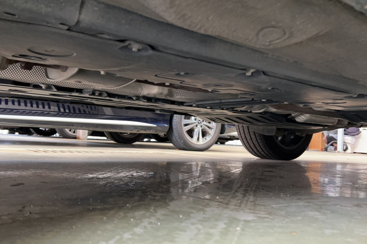 沃尔沃XC90 2021款 B5 智行豪华版 7座局部细节9004