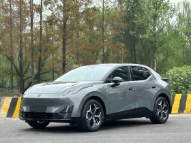 领克Z20 2025款 530km 后驱Max