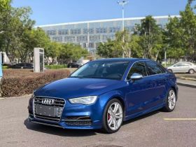 奥迪S3 2017款 S3  2.0T Limousine