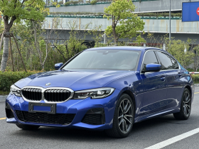 宝马3系 2020款 改款 325Li M运动套装