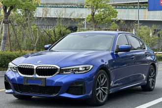 宝马3系 2020款 改款 325Li M运动套装