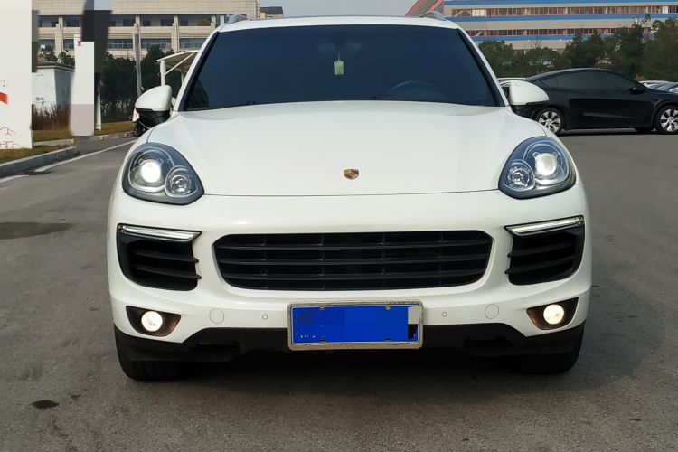 保时捷 2016款 Cayenne 3.0T车身外观6003