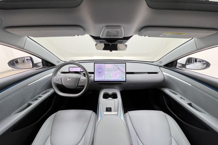 小鹏MONA M03 2024款 620 超长续航局部细节22