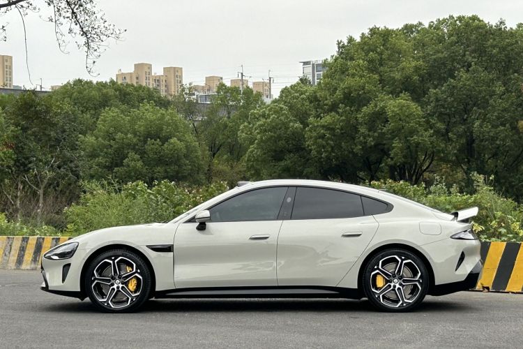 小米汽车 小米SU7 2024款 后驱超长续航高阶智驾Pro版车身外观6002