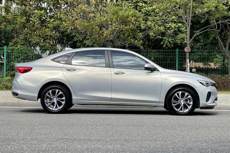 别克 威朗 2023款 Pro 乐逸版车身外观6006