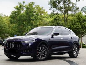 玛莎拉蒂 Levante 2016款 3.0T 标准型