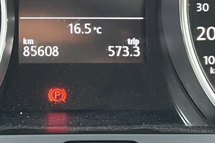 大众 高尔夫 2018款 230TSI 自动舒适型中控内饰15