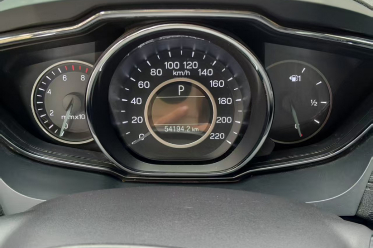 福特 福睿斯 2019款 改款 1.5L 自动悦享型 国VI中控内饰15