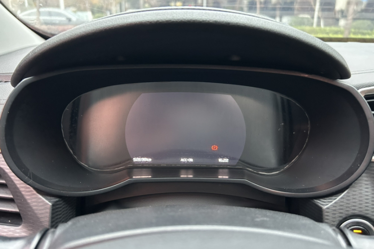 吉利汽车 帝豪GL 2020款 1.4T CVT豪华型中控内饰15