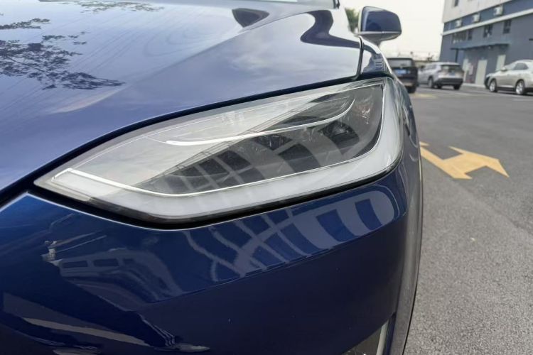 特斯拉 Model X 2019款 长续航版局部细节36