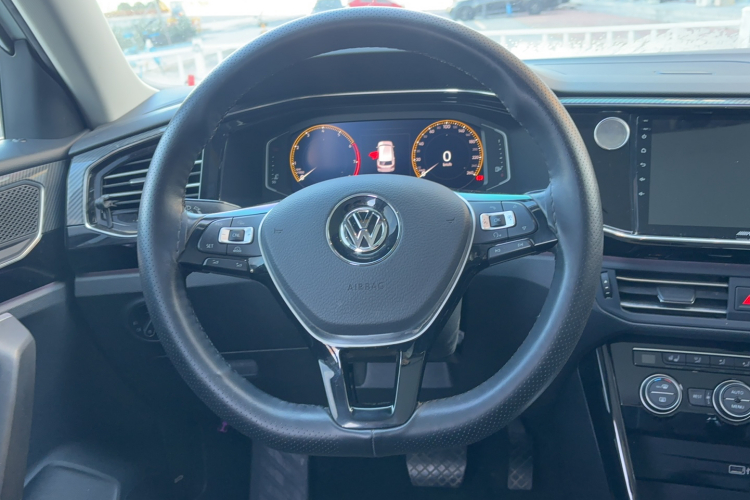 大众 探岳 2019款 330TSI 两驱尊贵型 国VI局部细节13