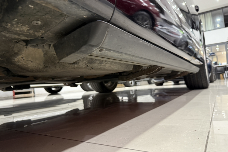 奥迪Q7 2016款 45 TFSI 技术型局部细节9001