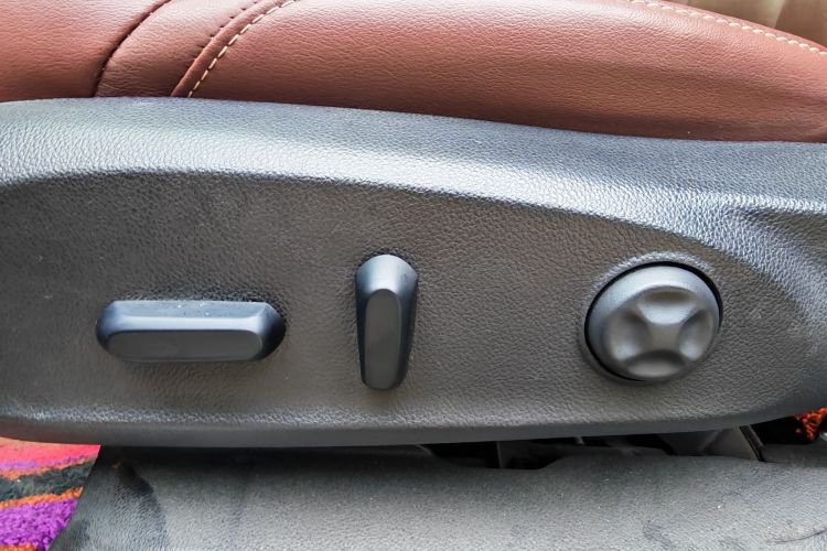 别克 昂科威 2018款 28T 四驱豪华型中控内饰7004