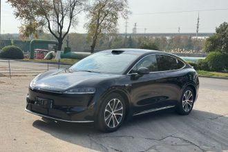 鸿蒙智行 智界R7 2024款 纯电 736km UItra