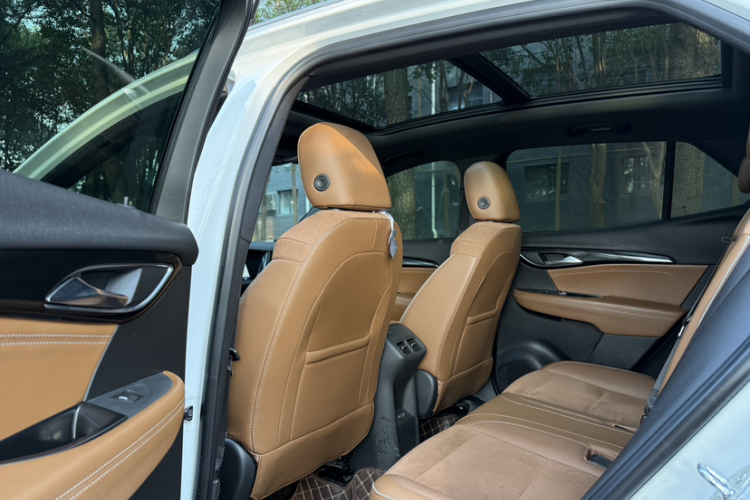 别克 2020款 昂科威S 652T 四驱豪华型车身外观6007