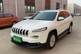 Jeep 自由光 2016款 2.4L 领先版
