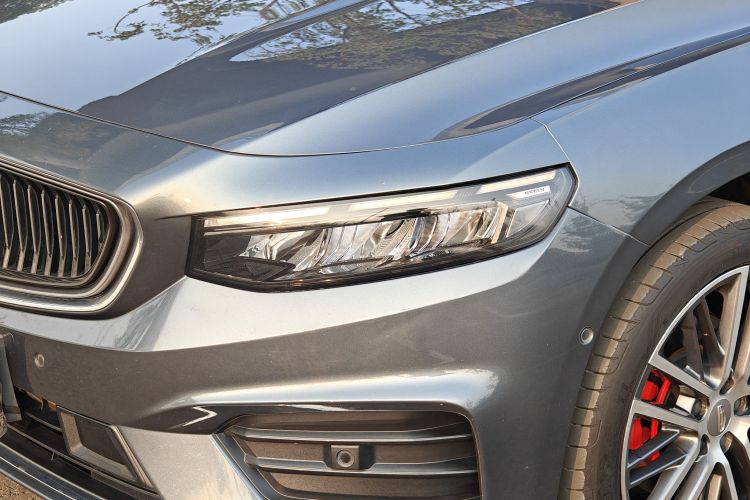 吉利汽车 星瑞 2021款 改款 2.0TD 尊贵型局部细节36