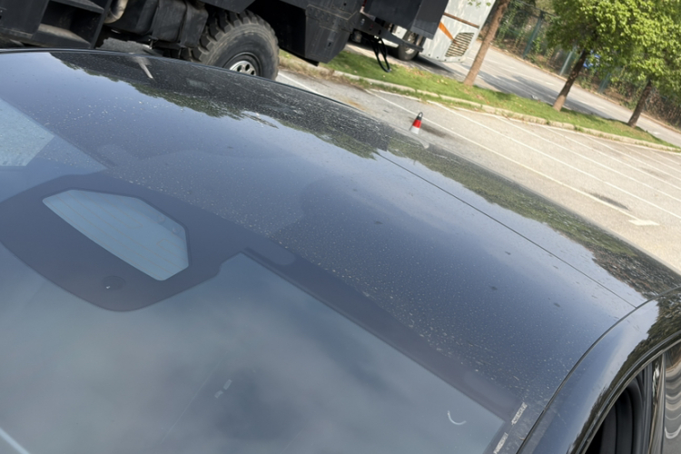 阿维塔12 2025款 Ultra增程版局部细节57