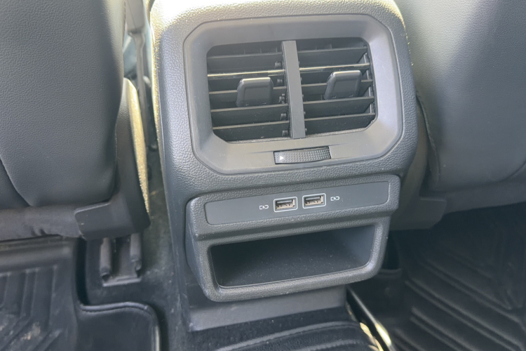 大众 途岳 2019款 280TSI 两驱旗舰版 国V局部细节9001