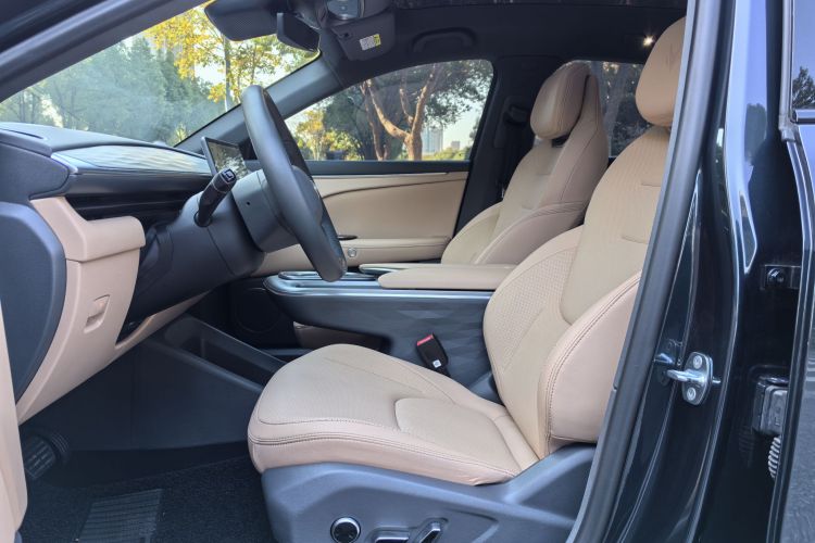 ARCFOX极狐 极狐 阿尔法T5(ARCFOX αT5) 2025款 630 神行版中控内饰7001